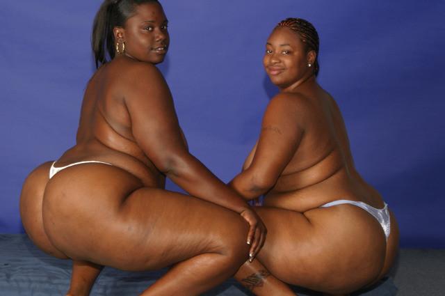 16P Enormous Black BBWs Browne And Beauty Eat Each Others Asses