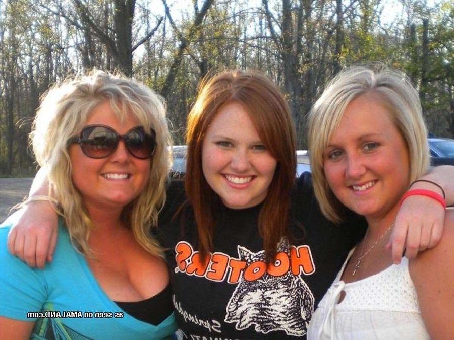 10P bbw frat chicks with big tits partying out