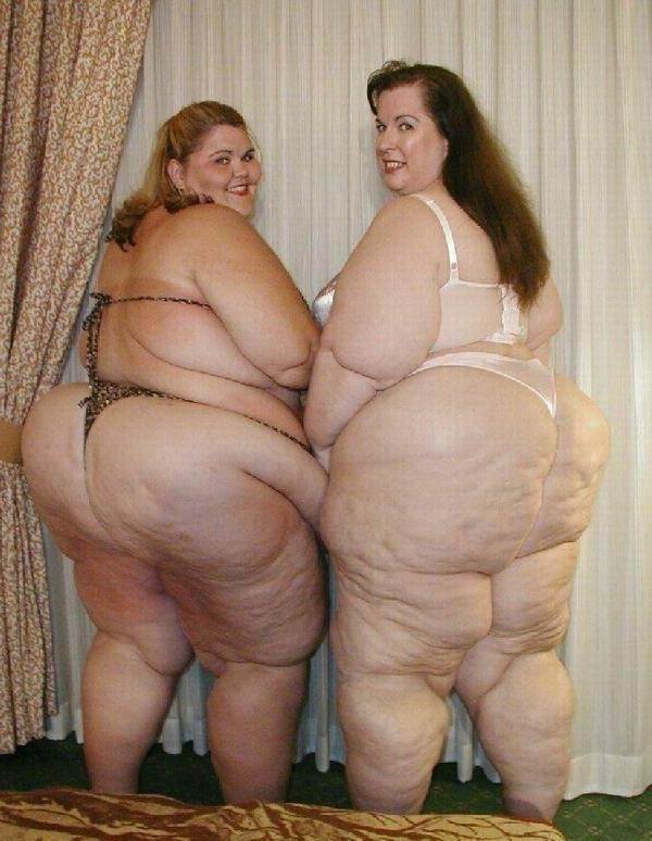 16P Super sized ladies