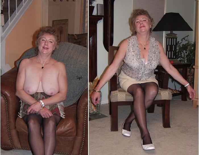 16P bbw and chubby mature ladies
