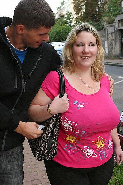 12P He was going to rob her house but instead he wants to give this fat chick a good