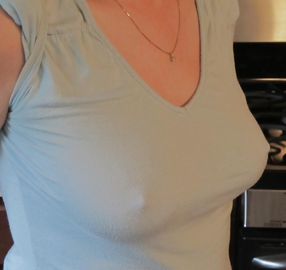 5P Milf MJ in Kitchen
