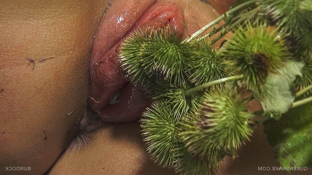16P Extreme pussy punishment