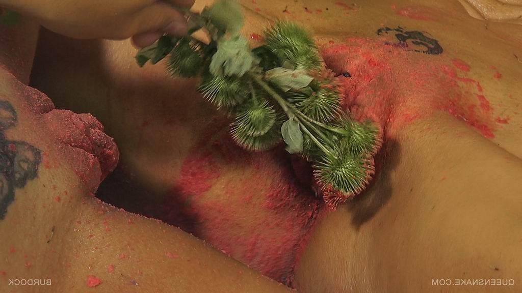 16P Extreme pussy punishment