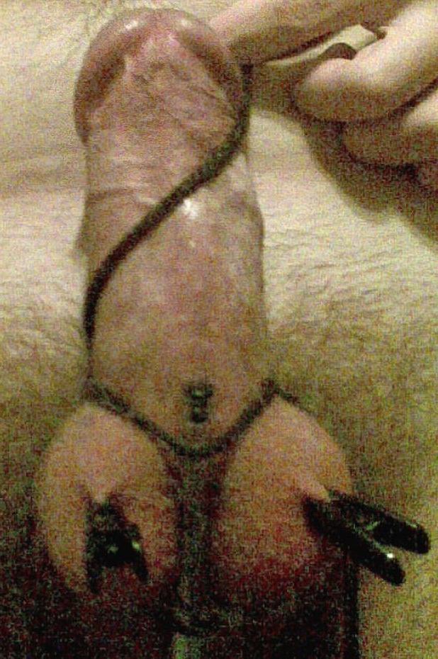 12P Urethral Play