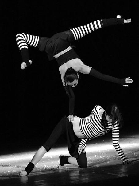 6P Dancing with the air 2