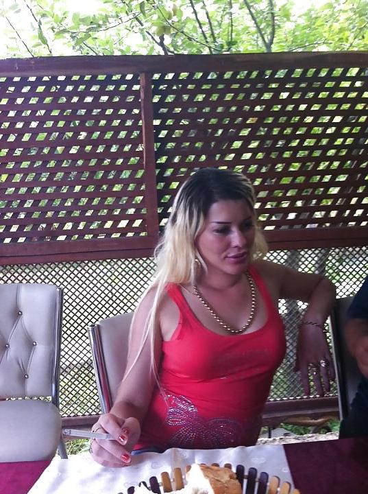 25P Turkish Women