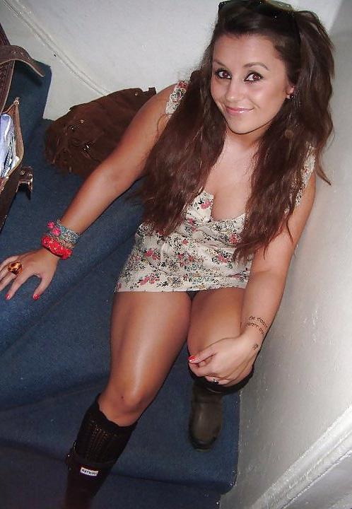 25P Hot British teens 4