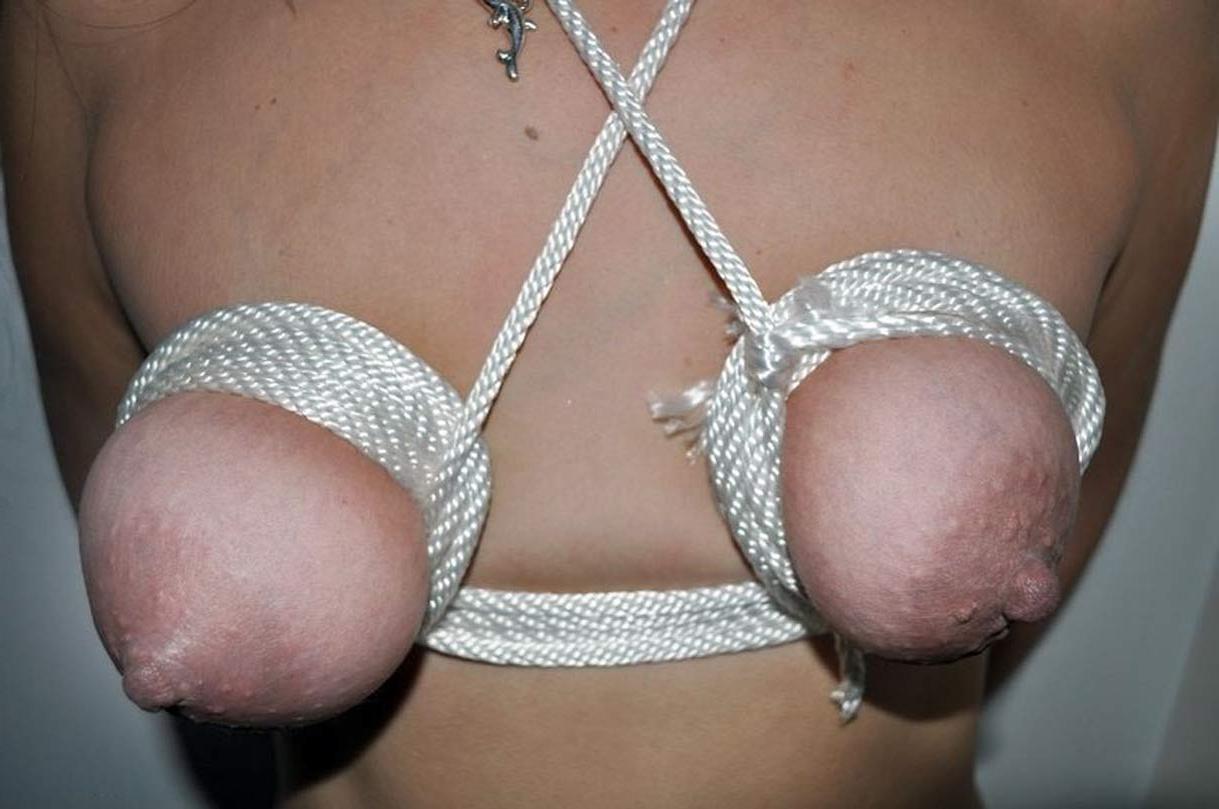 15P Hot bondage action
