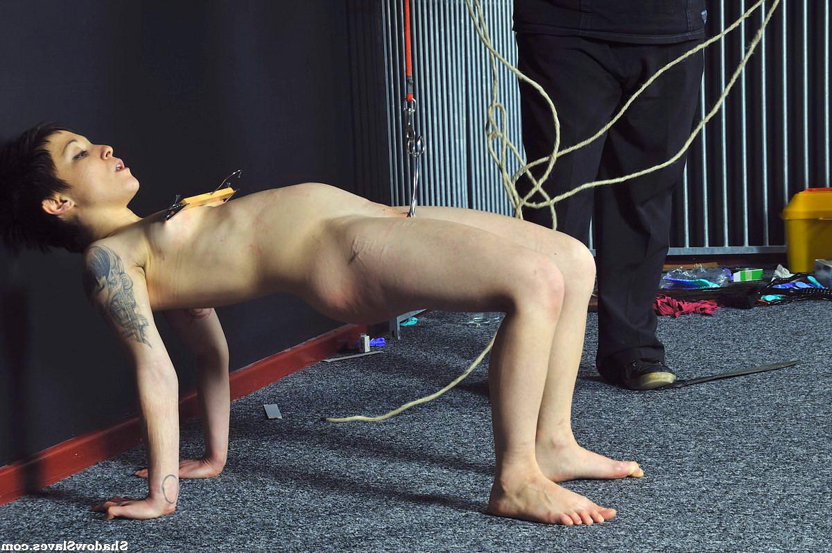 16P Extreme japanese tit torture and pussy punishments of asian slave girl Mei Mara