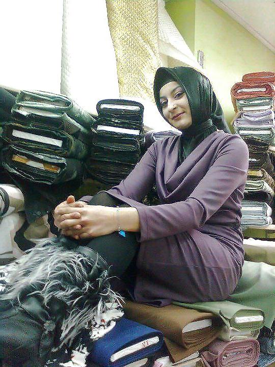 25P Turkish turbanli hijab arab super trblvr den