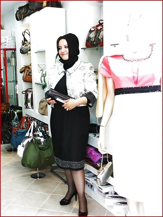 25P Turkish turbanli hijab arab super trblvr den