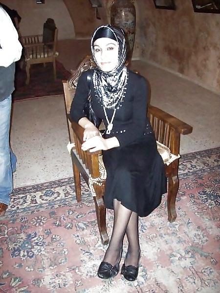 25P Turkish turbanli hijab arab super trblvr den