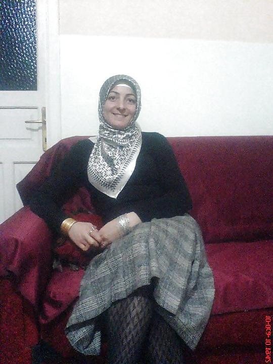 25P Turkish turbanli hijab arab super trblvr den