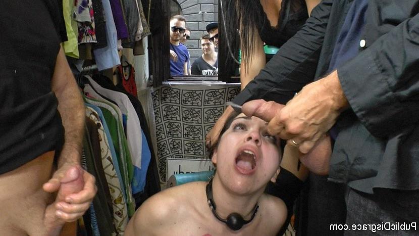 22P Chiara Diletto public fucked and humiliated in Budapest by Fetis