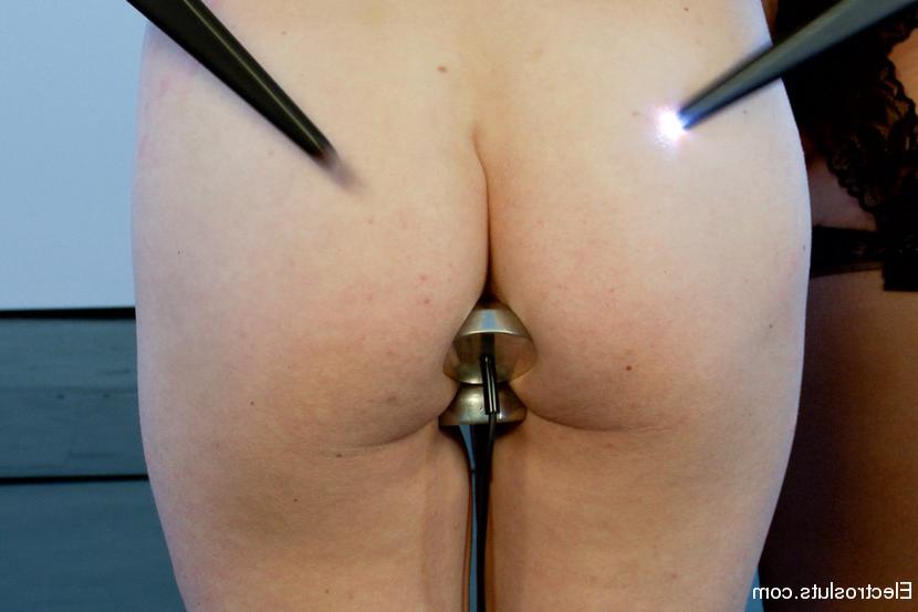 15P Penny Pax returns for more Electro pain and pleasure!