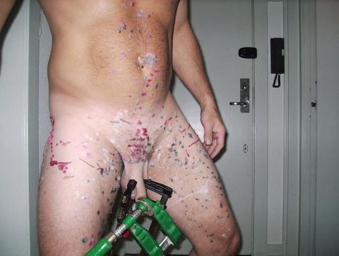 18P extremely cocks torture