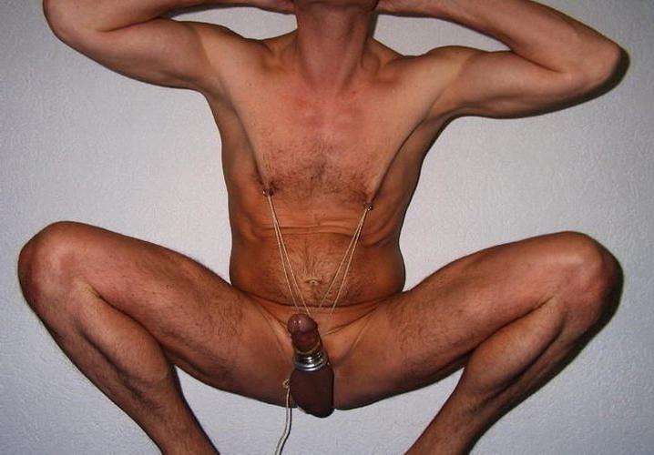 18P extremely cocks torture