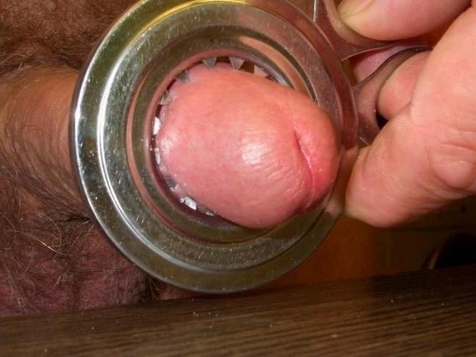 18P extremely cocks torture