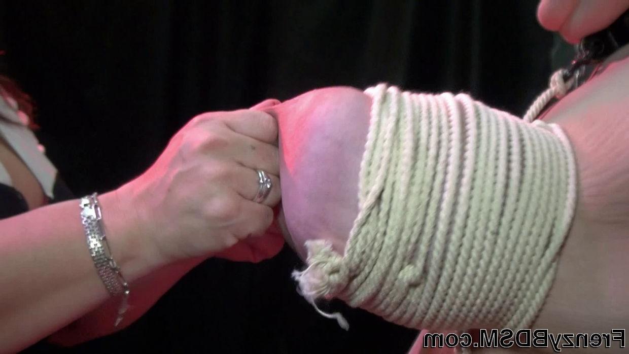 16P bondage and feitsh sex