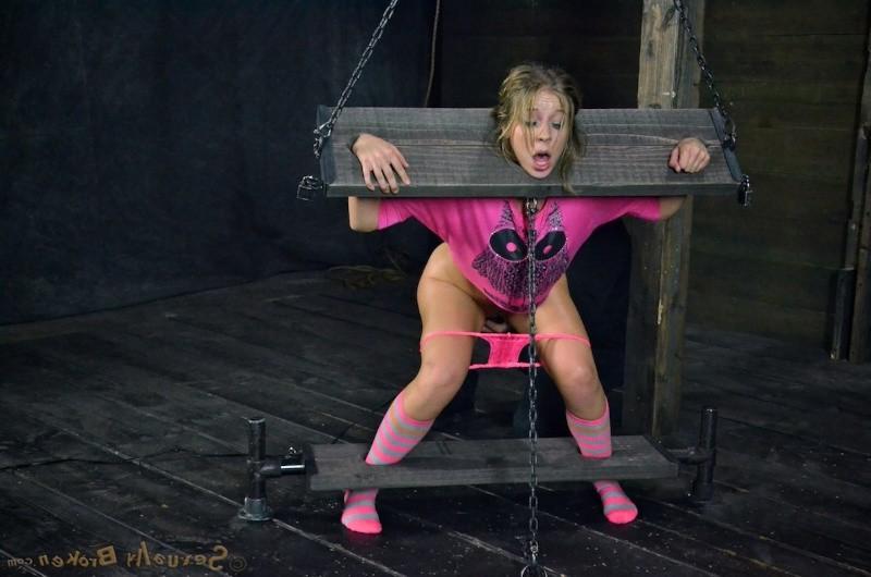 16P Why do these women love to be helpless when they get fucked Is it because rough,