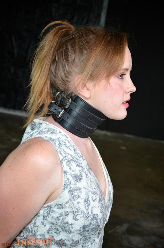 16P Kylie is young and maybe a bit naive. As she is strolling around with Sister De
