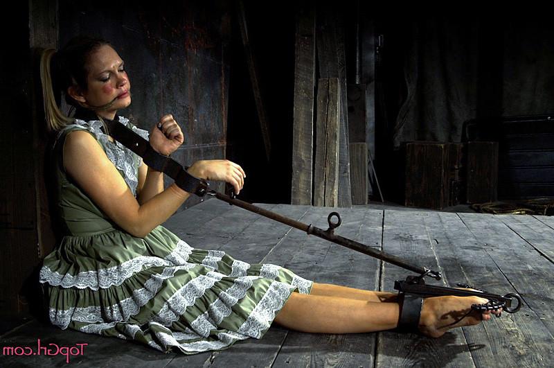 16P Rain Degrey is no stranger to the cruelty that Sister Dee is capable of. SD lov