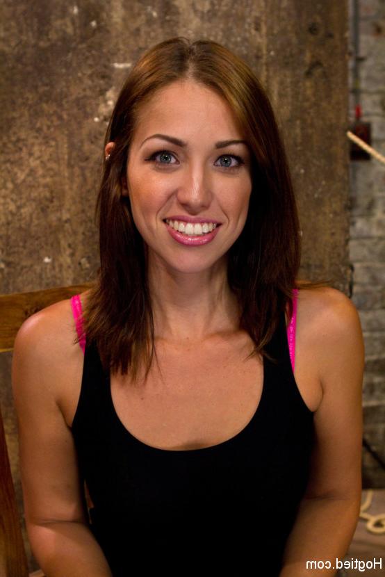 15P Part 1/4 of Aug Live show: Audrey had her breast bound  huge mouth properly gagg