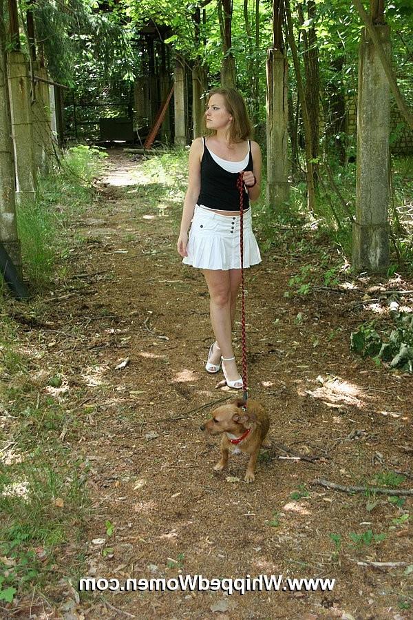 17P TERROR IN THE WOODS