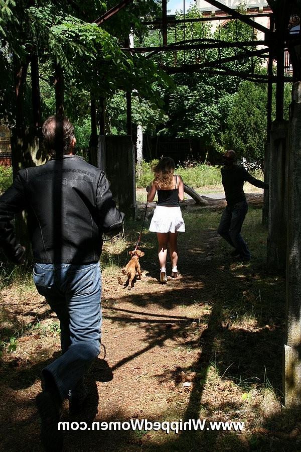 17P TERROR IN THE WOODS
