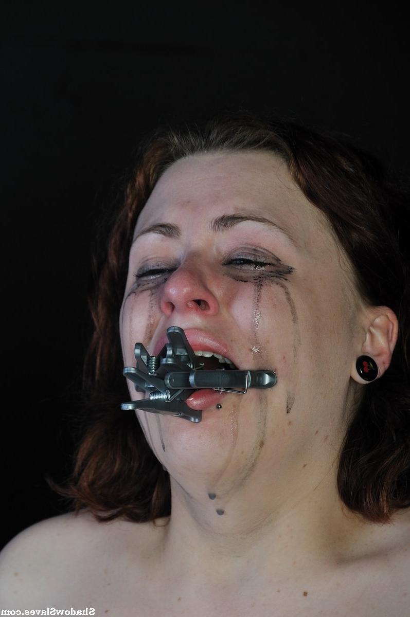 16P Breast whipping and tit torture to tears of uk fetish slavegirl Isabel Dean