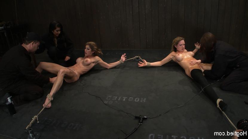 15P ORGASMAGEDDON: Part 2/4. After teasing them for 15 minutes  not letting them cum
