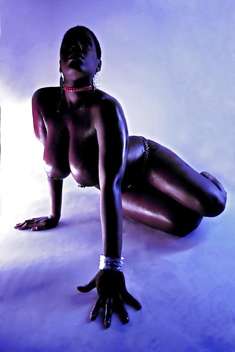 17P Fantastic BLACK Bodies - Vol.1