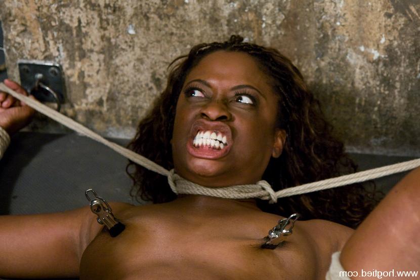 15P Samantha Sin gets bound, used, fucked, and forced to cum.