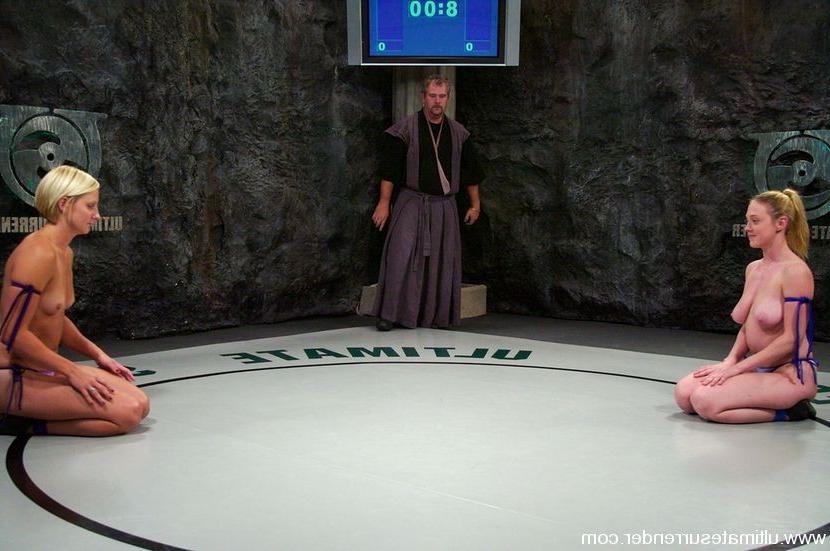 15P Female sexual wrestling
