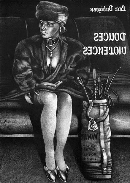 15P classic female bondage artwork pain fetish sex