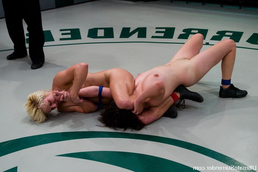 15P Ultimate Surrender past Champion kick ass Nude wrestling