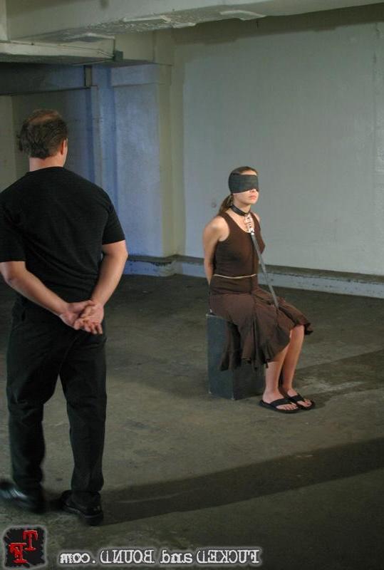 15P Submissive slut Devaun gets bound and fucked in bondage by Brandon Iron