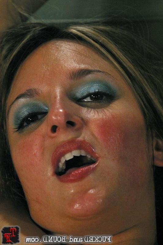 15P Submissive slut Lexi Love gets bound and fucked in bondage by Anthony Rosano