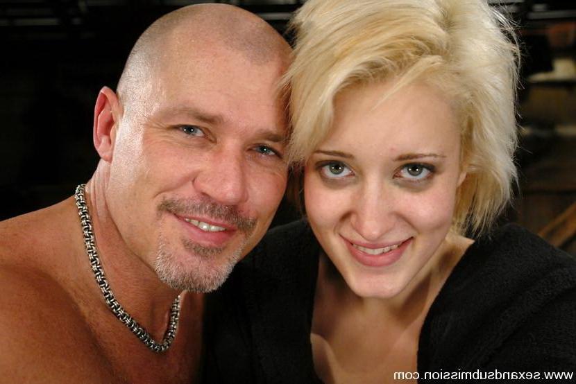 15P Blonde haired chick gets bondage and fucked in various poses
