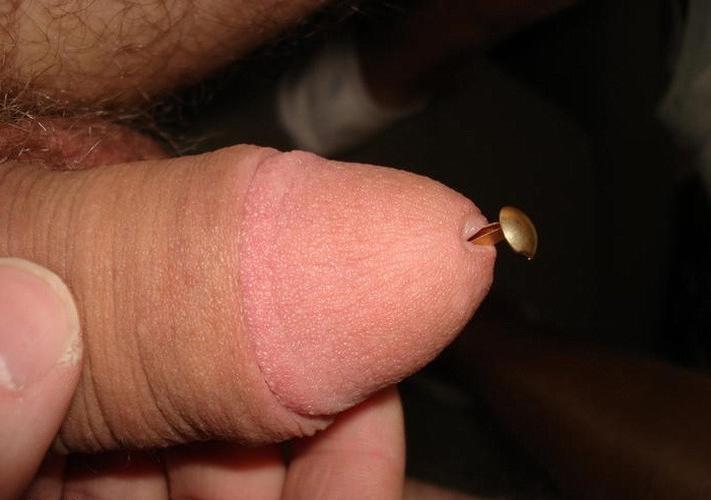 18P very extremely insertions in penis