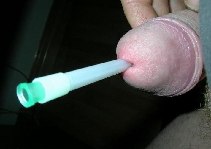 18P very extremely insertions in penis