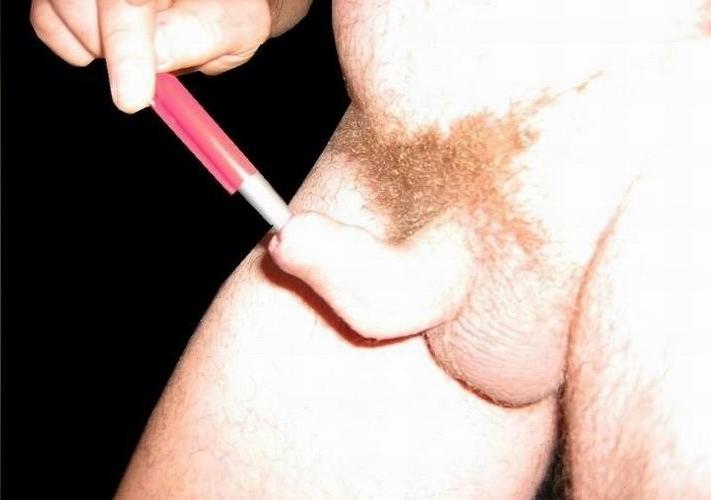 18P very extremely insertions in penis