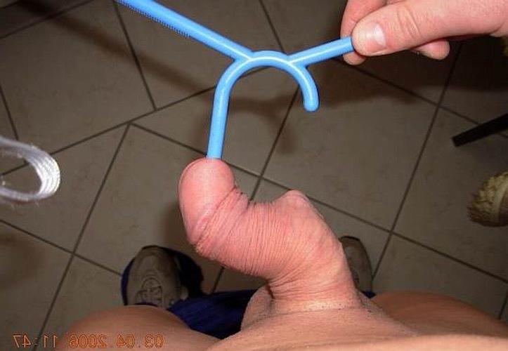 18P very extremely insertions in penis