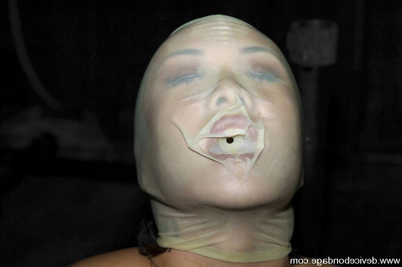 15P Helpless Jandi Lin explodes hardcore bondage orgasm