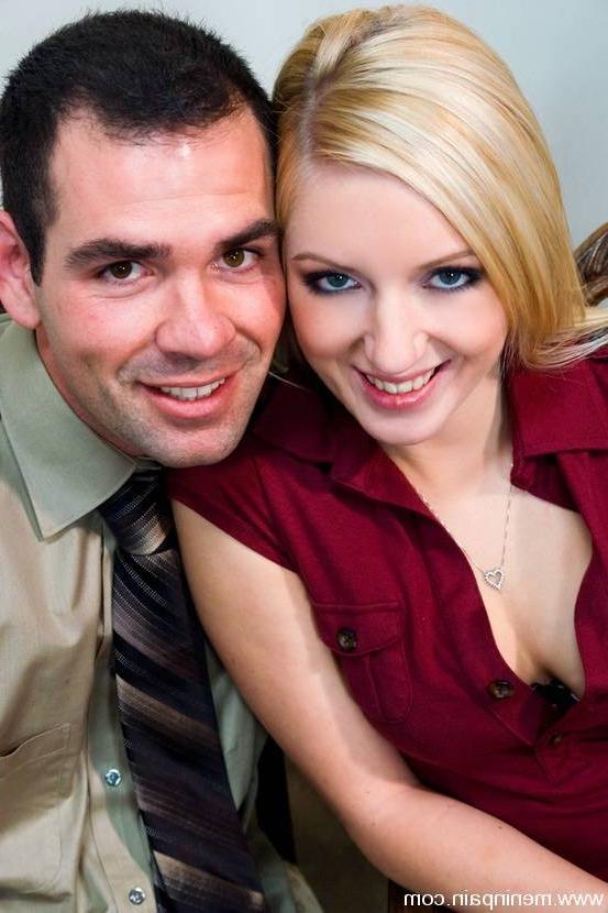 15P Chick dominates and fucks guy with strapon