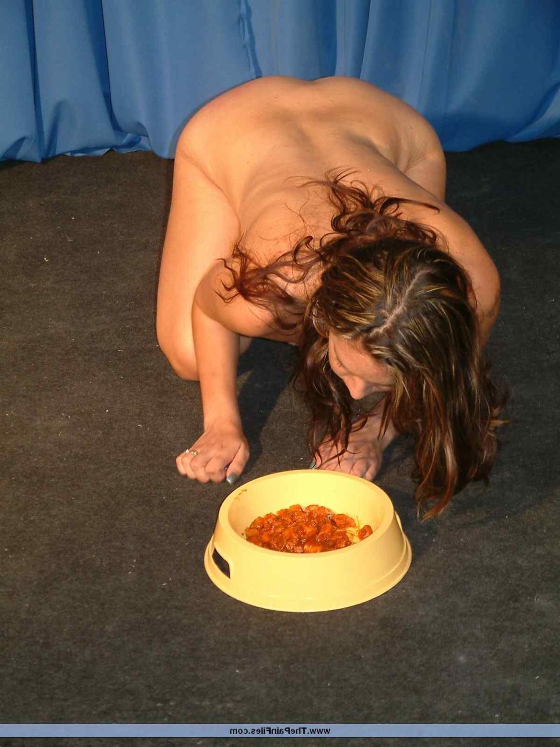 16P Humiliating Training of Emma Louise