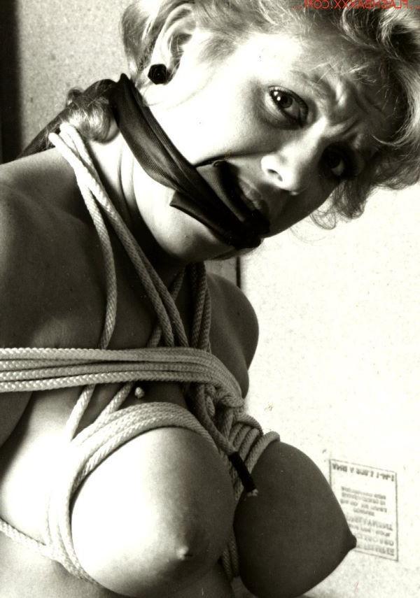 16P Classic rope bondage from the old days