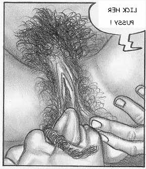 15P Italian sexual bondage comic