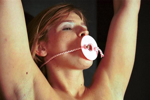 16P Slave brutally tortured with weights and clamps
